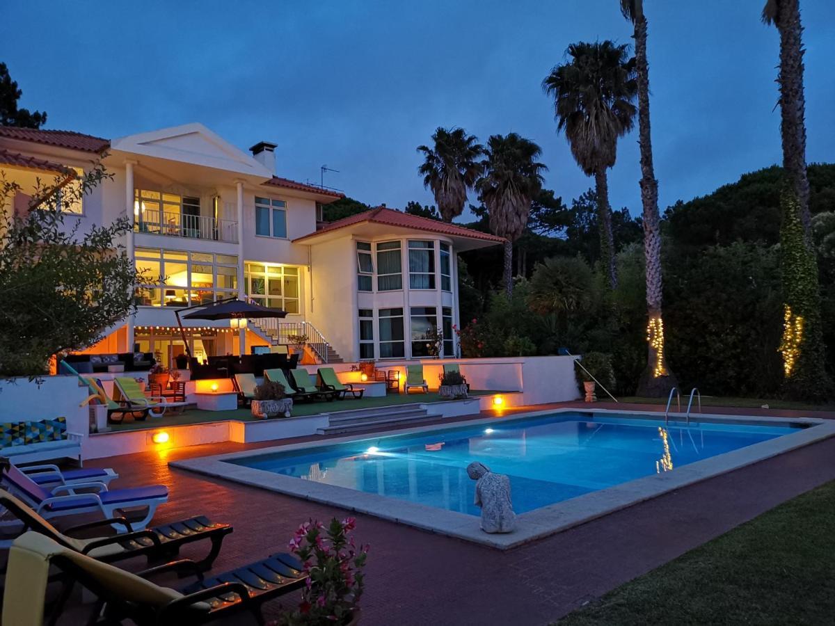 Casa Branca Guest House 포즈도아렐로 외부 사진