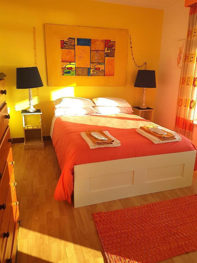 Casa Branca Guest House 포즈도아렐로 외부 사진
