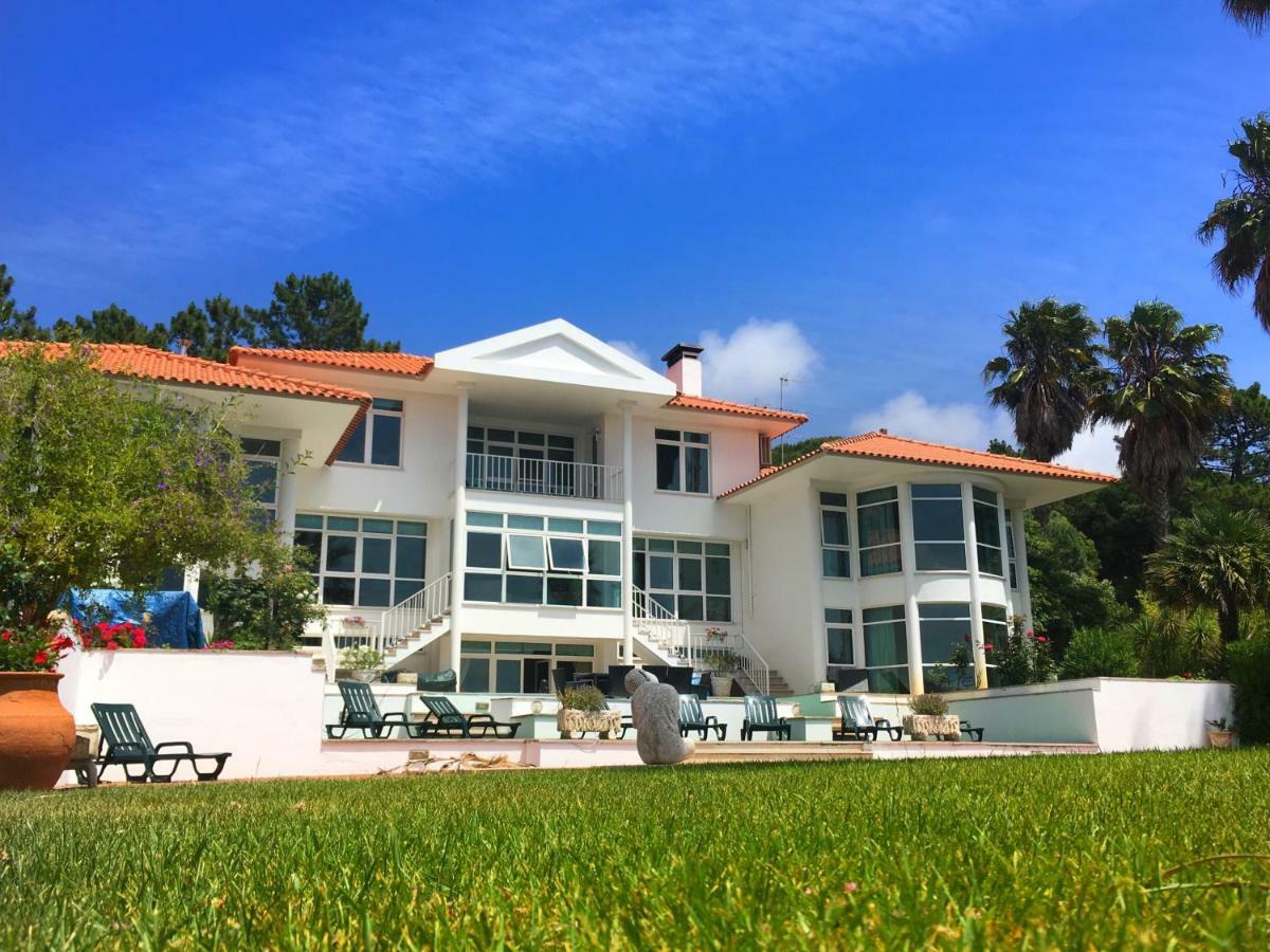 Casa Branca Guest House 포즈도아렐로 외부 사진