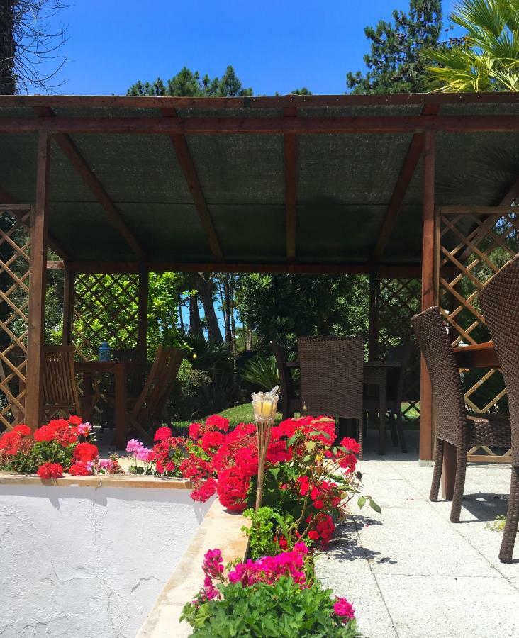 Casa Branca Guest House 포즈도아렐로 외부 사진