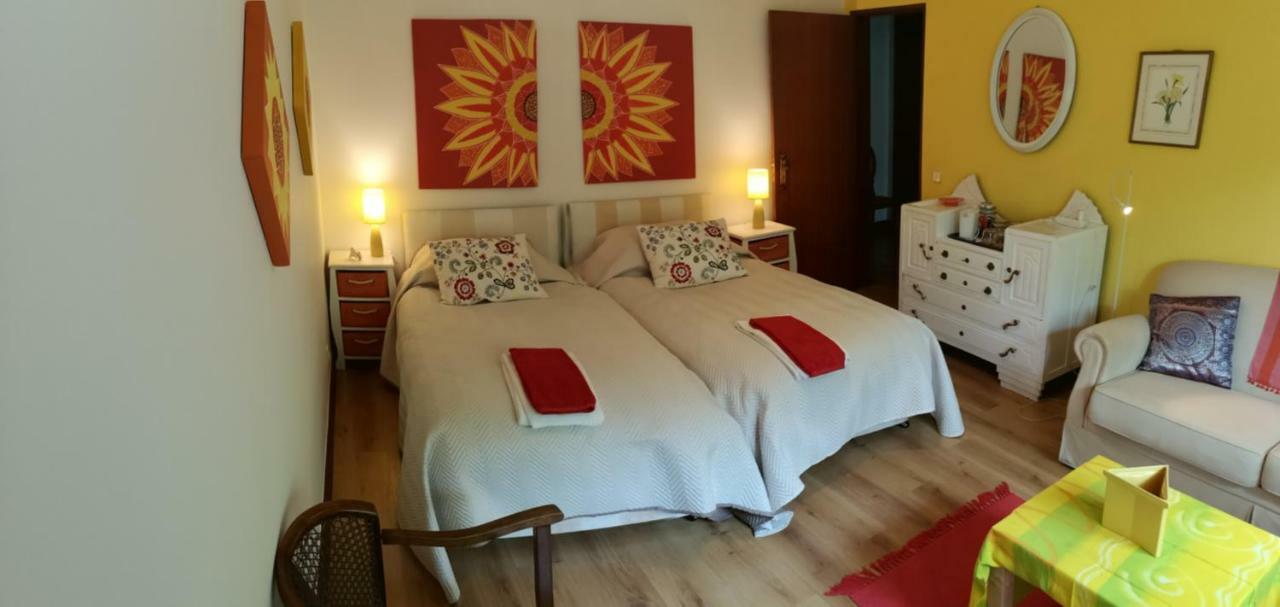 Casa Branca Guest House 포즈도아렐로 외부 사진